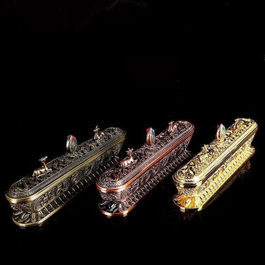 Sacred Mantra Incense Burner-Your Soul Place